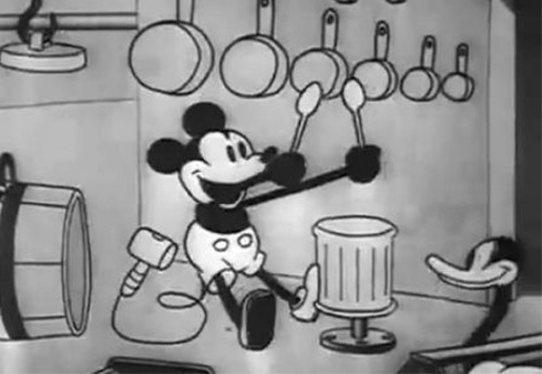 Steiff ディズニー ミッキー マウス1932 Ean Steiff シュタイフ テディベア通販 くまの小屋